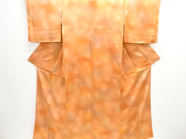 JAPANESE KIMONO / IROMUJI / UNUSED / BOKASHI PATTERN / ARTIST WORK